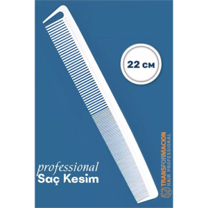HSNET Berber Kuaför Saç Kesim Tarağı Profesyonel