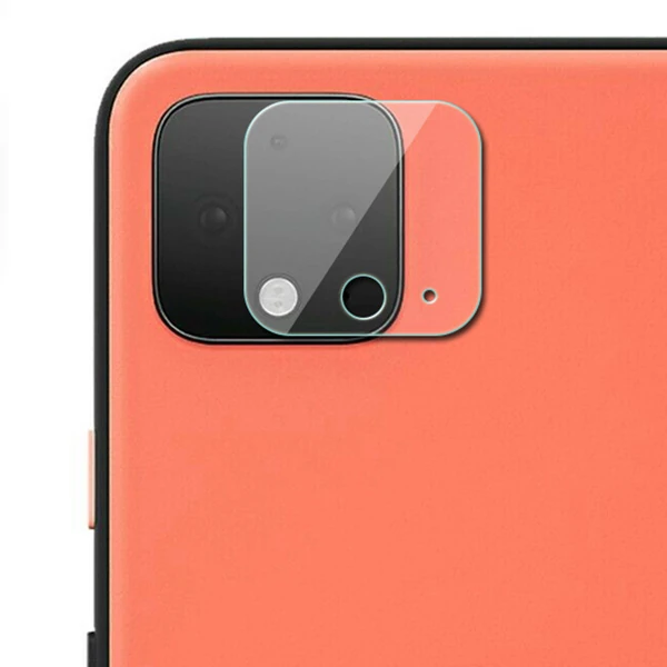 Google Pixel 4xl Tempered Kamera Koruyucu Kırılmaz Cam-(5775)