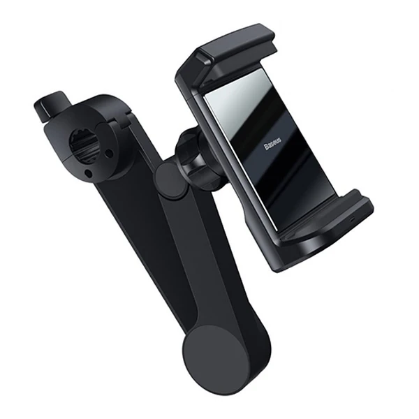 Baseus Arka Koltuk Kablosuz Telefon Tutucu Wireless 15W Hızlı Şarj Cihazı - Energy Storage-(5775)