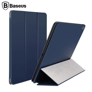 Baseus Simplism Y-Type İPad Pro 11 İnch Pu Deri Manyetik Kapak Kılıf-(5775)