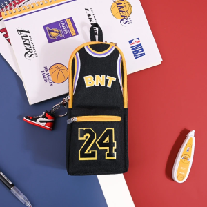 ALLY büyük kapasiteli tuval kalemlik kılıf tutucu kalem kutusu-(5775)