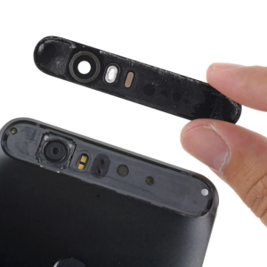 Huawei Nexus 6p Kamera Lens Kapak-(5775)