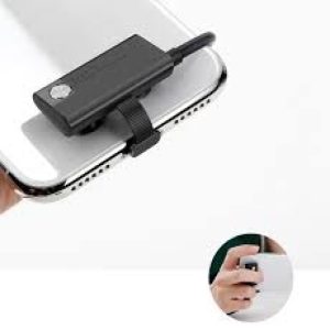 Baseus Suction Cup  İphone İçin Oyuncu Usb Kablosu 1 Metre-(5775)