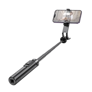 HOCO K21 Uzaktan Kumandalı Tripod Selfie Çubuğu-(5775)