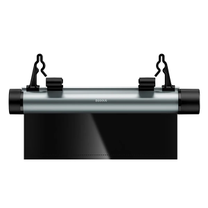 Baseus Clean Garbage Araç Arka Koltuk için Çöp Torbası + 40 Adet Torba-(5775)