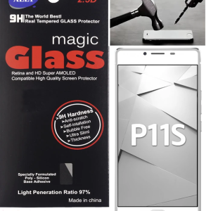 Reeder P11s Kırılmaz Cam Ekran Koruyucu-(5775)