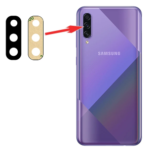 Samsung Galaxy A50S SM-A507F Kamera Lens Camı-(5775)