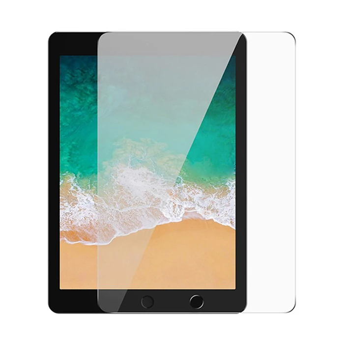 ALLY iPad 9.7 Tempered Kırılmaz Cam Ekran Koruyucu-(5775)