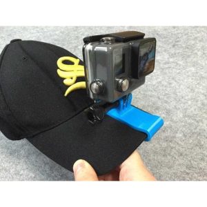 Puluz Hero Gopro 54 Session Hero 5 4 3+ 3 2 Tutucu Şapka-(5775)