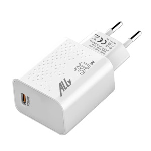 Ally TE-PD14 30W Type-C- USB C Hızlı Şarj Adaptörü-(5775)