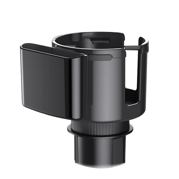 Ally 2in1 Ayarlanabilir Araç İçi Bardak ve Telefon Tutucu-(5775)