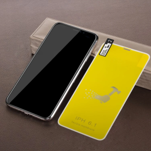 İphone 11 Pro Maxİphone Xs Max 6.5 Nano Tpu Full Kaplama Ekran Koruyucu-(5775)