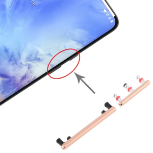 OnePlus 7 Pro Yan Ses On Off Tuşları-(5775)