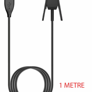 Fitbit Alta Şarj Kablosu Cihaz Kiti Reset Tuş (1metre)-(5775)