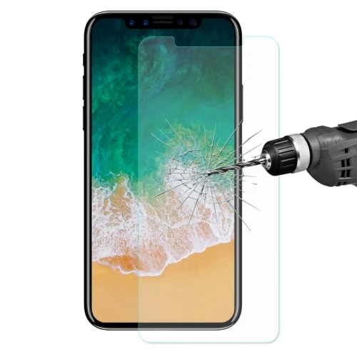 İPhone 11 Pro/ X/ İPhone Xs Kırılmaz Tempered Cam Ekran Koruyucu-(5775)