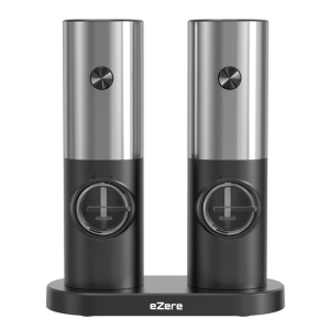 Ezere Elektrikli Baharat Tuz ve Karabiber Değirmeni Öğütücü-(5775)