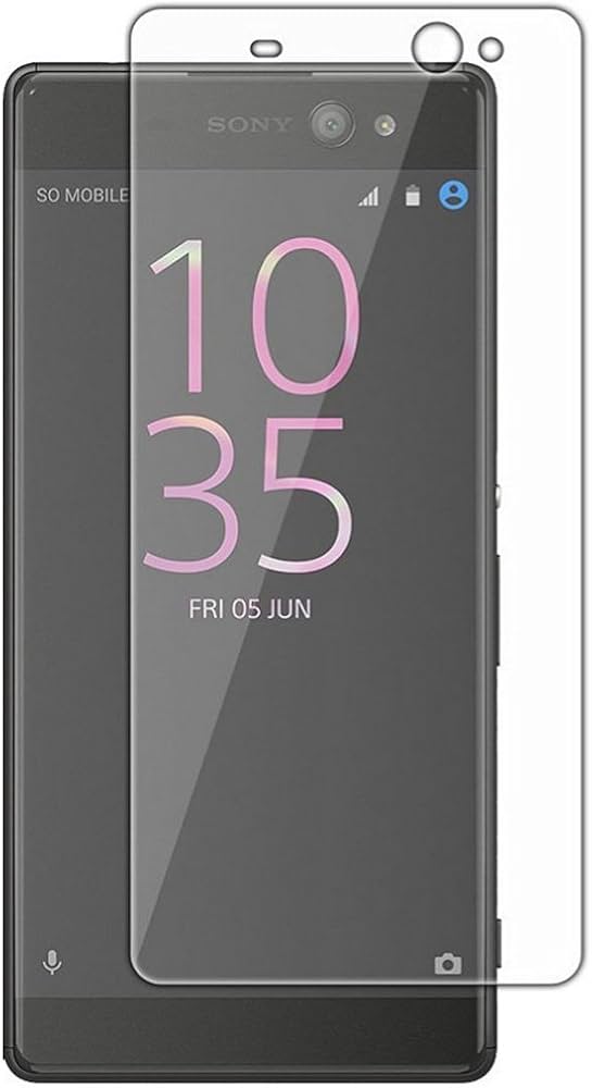 Sony Xperia Xa Ultra 3d Full Kaplama Kırılmaz Cam Ekran Koruyucu-(5775)