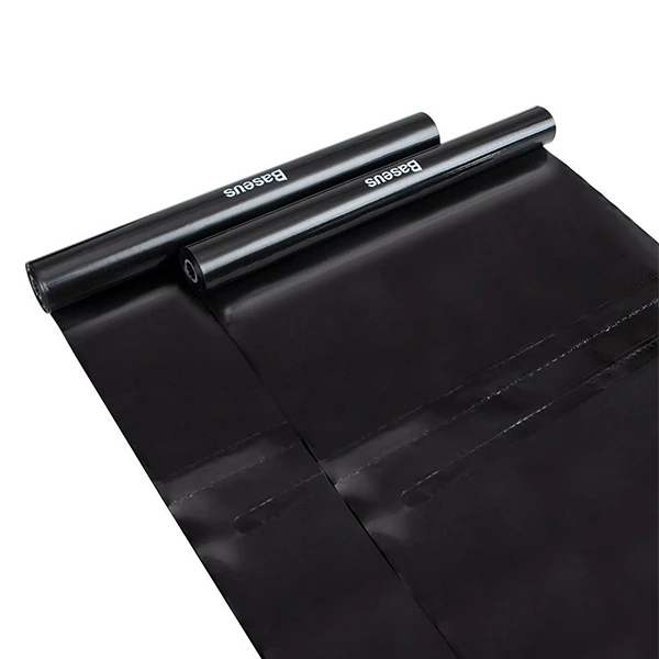 Baseus Clean Garbage için Yedek Çöp Torbası Seti 80 Adet-(5775)