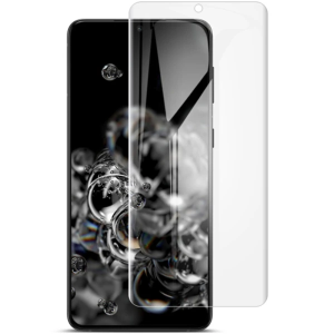SM Galaxy S21+ Plus-S20+ Plus Full Membran Nano Hidrojel Film Ekran Koruyucu-(5775)