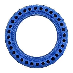 Xiaomi Mijia M365 Elektrikli Scooter Dış Lastik 8.5 İnch Teker Havasız Şok Emme Patlamaya dayanıklı-(5775)