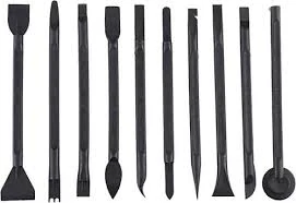 JİAFA JF-857  Cep Telefonu Tablet 10 Parça Plastik Açma Aparatı-(5775)