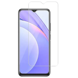 ALLY Xiaomi Redmi 9T Tempered Kırılmaz Cam Ekran Koruyucu-(5775)