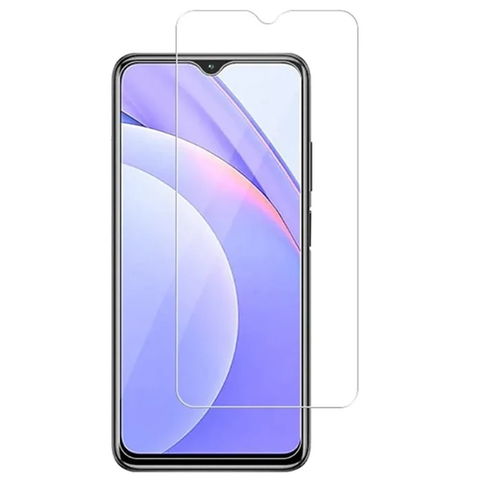 ALLY Xiaomi Redmi 9T Tempered Kırılmaz Cam Ekran Koruyucu-(5775)