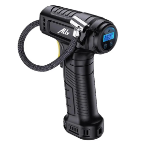 ALLY 120W Kablosuz Basınç Göstergeli Mini Hava Popmpası KompresörST-5007C-(5775)