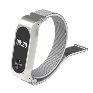 Xiaomi  Mi Band 2 Nylon Kayış Kordon-(5775)