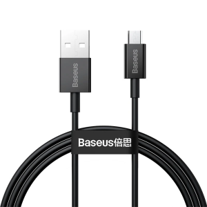 Baseus Superior Series USB to Mikro Hızlı Şarj ve Data Kablosu 2A 1m-(5775)