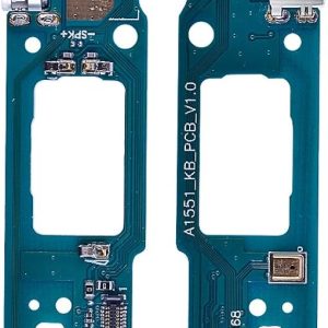 Htc Desire 828 830 Şarj Soket Mikrofon Bordu-(5775)