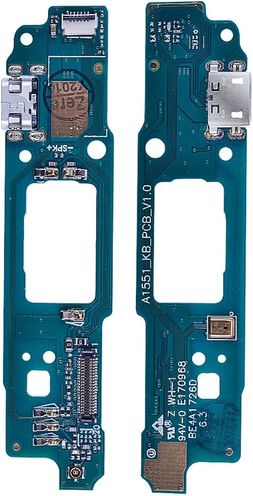 Htc Desire 828 830 Şarj Soket Mikrofon Bordu-(5775)
