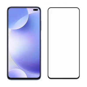 Xiaomi Redmi K30 3D Full kaplama Kırılmaz Tempered Cam Ekran Koruyucu-(5775)