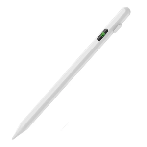 ALLY K-2268 Dijital Göstergeli Universal Kapasitif Stylus iPad Tablet Dokunmatik Kalem-(5775)