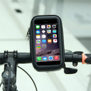 Ally Su Geçirmez Bisklet Tutucu Kılıf 360 Donerli (xl6.3ınch)-(5775)