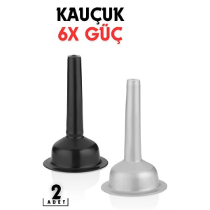 HSNET Lavabo Açıcı Pompa 2 ADET Barnhardt Design