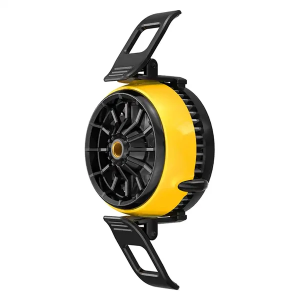 MEMO DLA6 Cep Telefon Soğutma Fanı Radyatör Soğutucu-(5775)