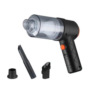 ALLY M2037 6000R Portatif Vakumlu Üflemeli Mini Araç Süpürgesi - Toz ve Kül Temizliği-(5775)