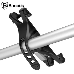 Baseus Miracle Bicycle Mounts Bisiklet Motosiklet Telefon Tutucu SUMIR-BY01-(5775)