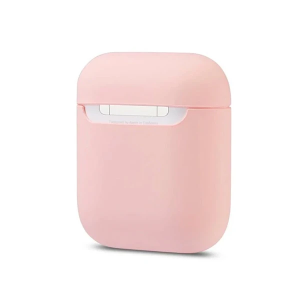 Ally Apple Airpods İçin Soft Silikon Tam Kaplayan Kılıf-(5775)