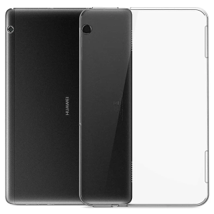 Huawei Mediapad T510.1 Şeffaf Tpu Soft Silikon Kılıf-(5775)
