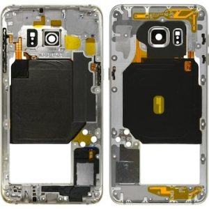 SM Galaxy S6+ Edge Plus G928 İçin Full Orta Kasa-(5775)