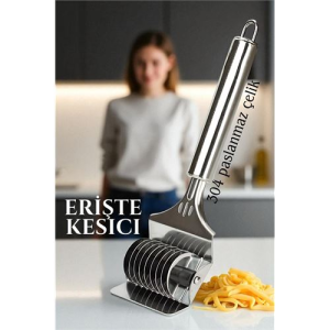 HSNET Manuel Erişte Hamur Kesici - Manuel Erişte Makinası