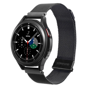 Dux Dux Ducis SM Galaxy Watch 20MM-Huawei GT2-GT3 42MM-Magic 2 42MM Milano Loop Kayış Kordon-(5775)