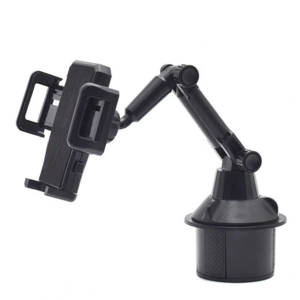 ALLY HB-801 Teleskopik  Araç bardak Yeri Telefon Tutucu-(5775)