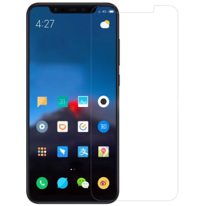 Xiaomi Mi8 Mi 8 Kırılmaz Cam Ekran Koruyucu-(5775)