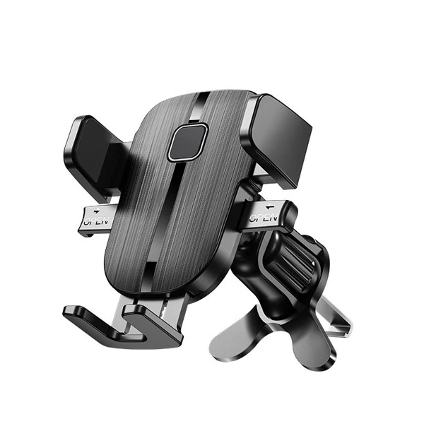 Ally B073 Araç İçi Havalandırma Telefon Tutucu-(5775)