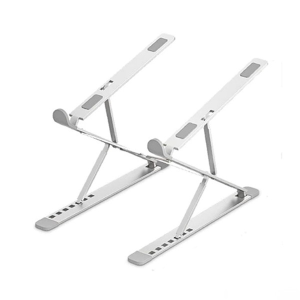 ALLY MC N8 Metal Yüksek Macbook Notebook Ayarlanabilir Katlanabilir Stand-(5775)
