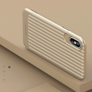 Usams İPhone X Xs Ultra Slim Fit Premium Koruma Pc Kılıf-(5775)