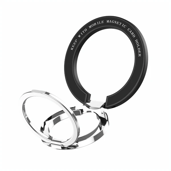 Ally Katlanabilir Magsafe Mıknatıslı Cep Telefonu Standı Masaüstü Braketi-(5775)